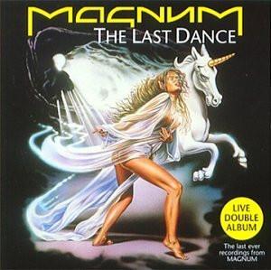 Magnum - The last dance (2 CD) État correct -  reconditionné disponible sur Label Emmaüs